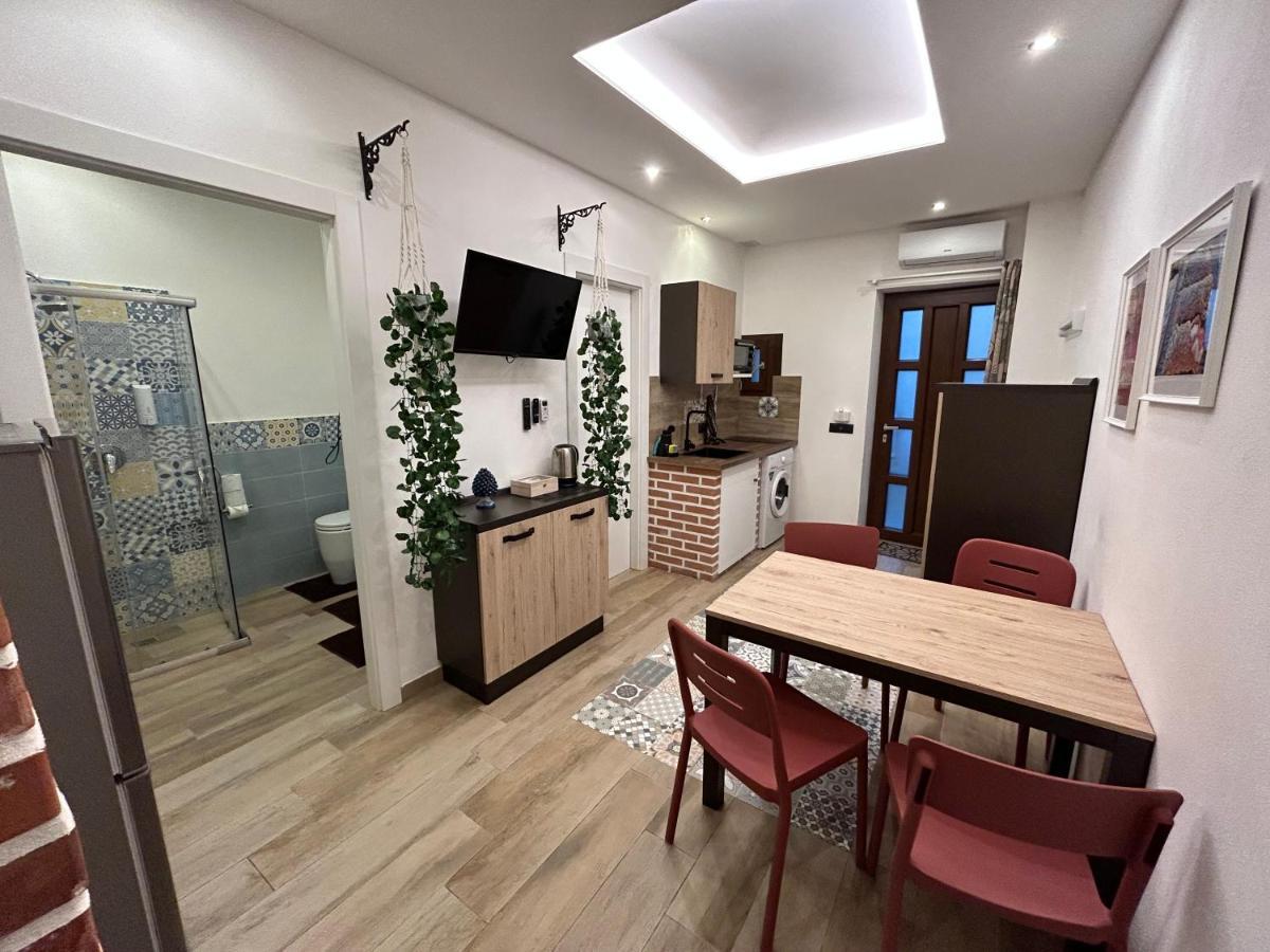 Villa Dimora Palermo Esterno foto
