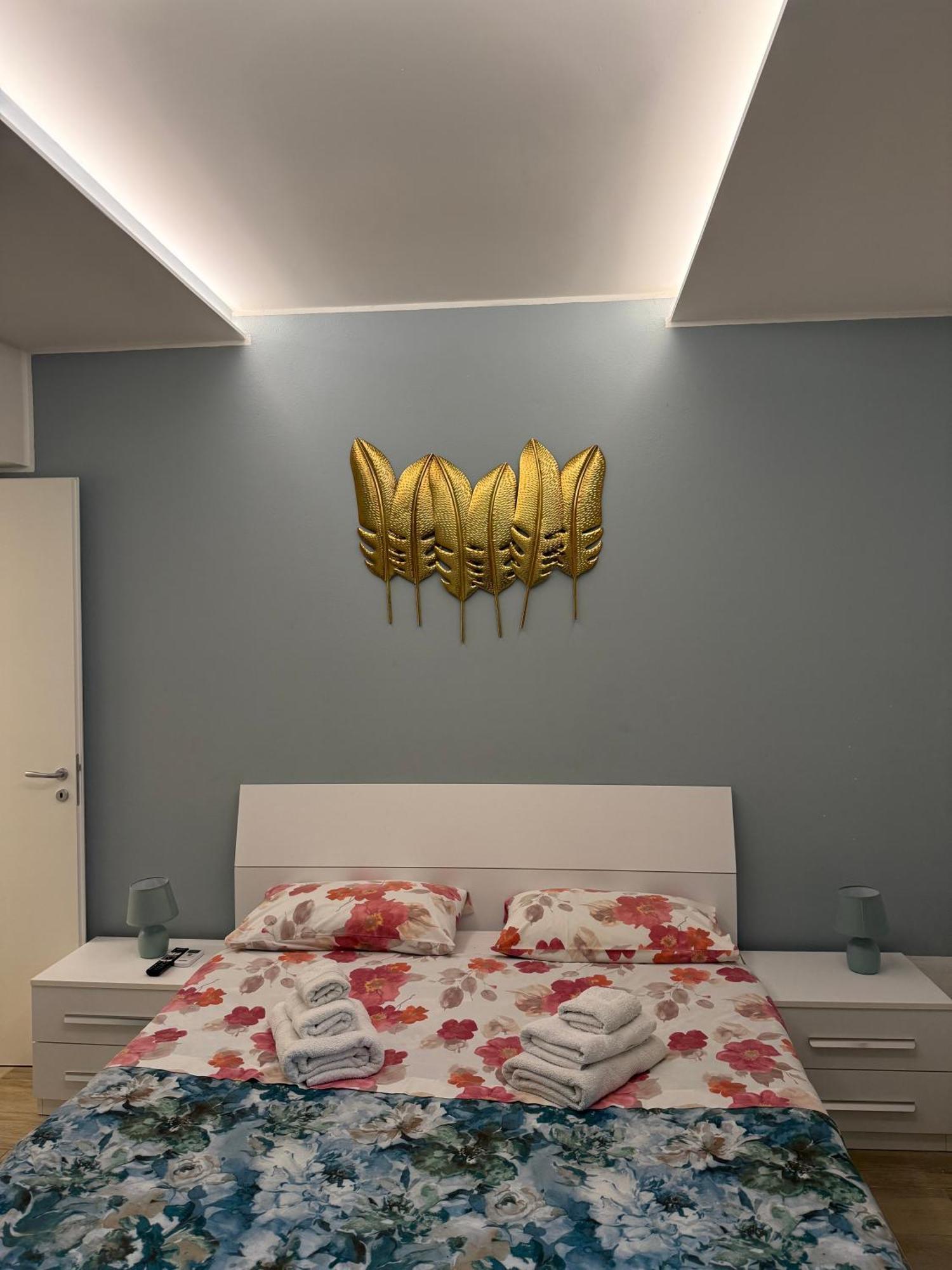 Villa Dimora Palermo Esterno foto