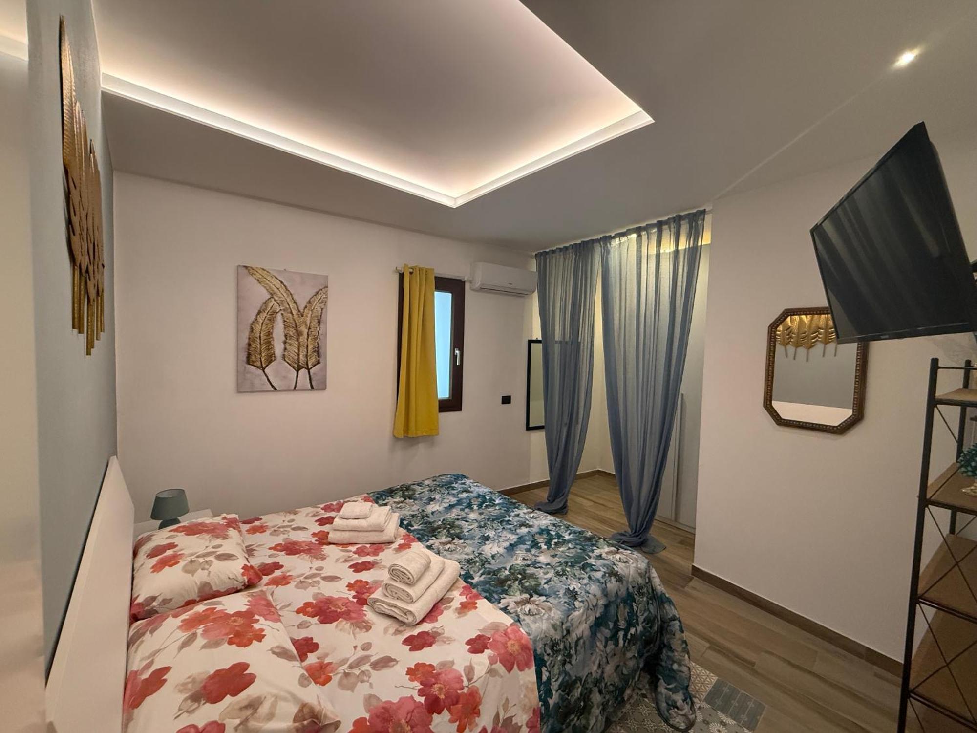 Villa Dimora Palermo Esterno foto